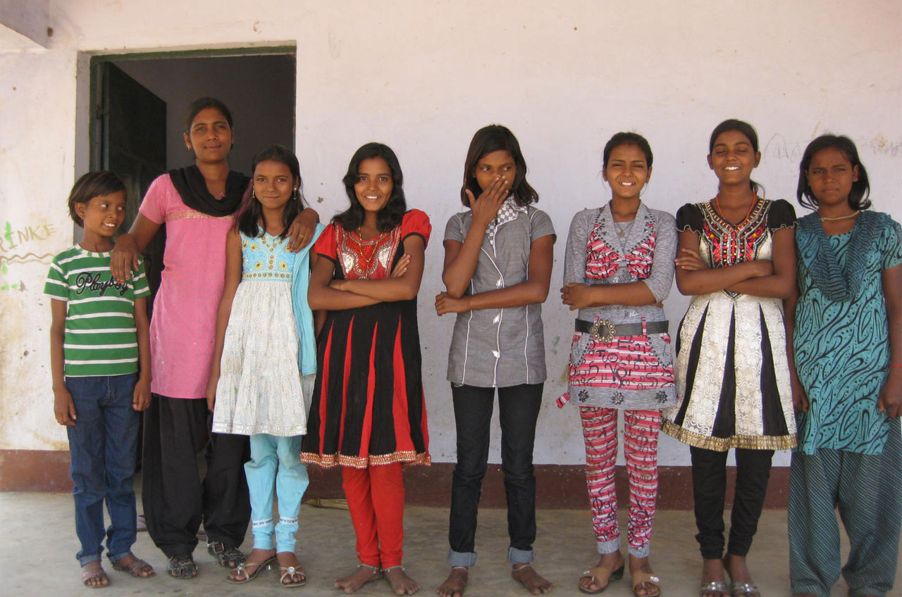 Guria Project to Prevent Child Trafficking and Prostitution