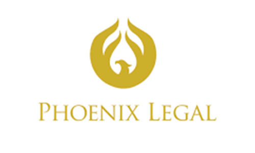 Phoenix Legal Logo