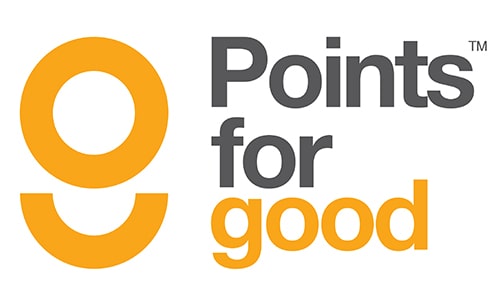 Points for Good Logo