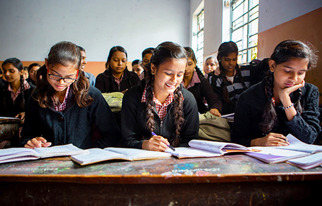 Empower Girls through Collectives