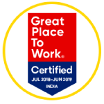 Recognised for a high performing work culture