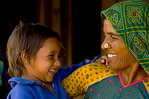 Help Underprivileged Mothers