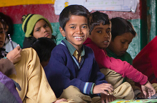 Send Children Back to School