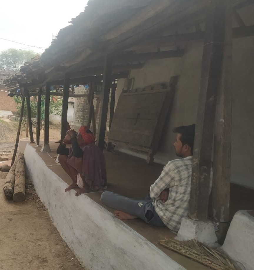 purposeless life of Bedia community