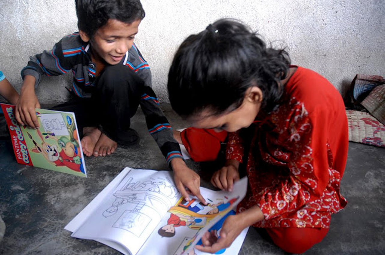CCRP Project in Bihar