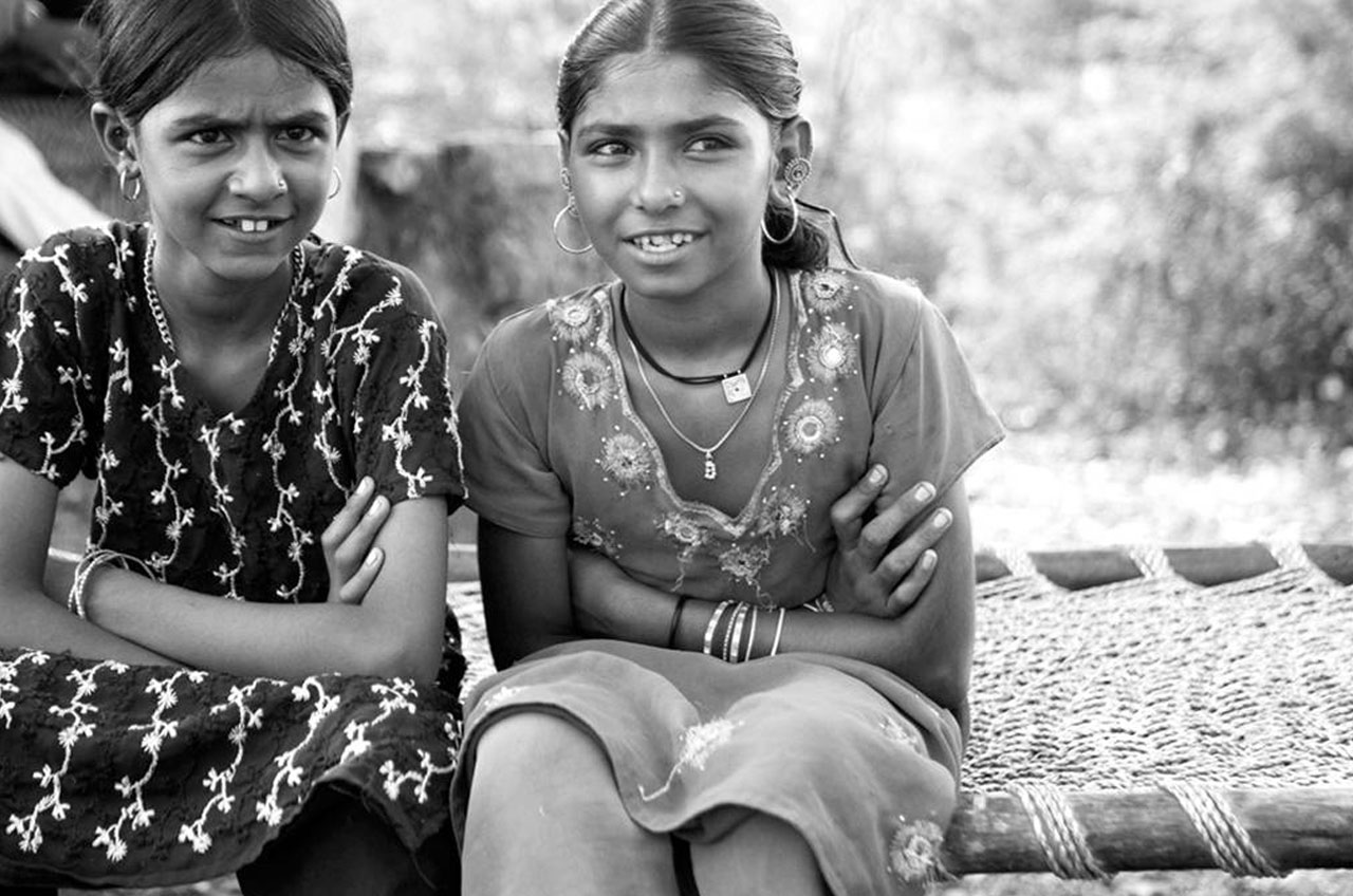 Diksha to Protect the Children of Sex Workers