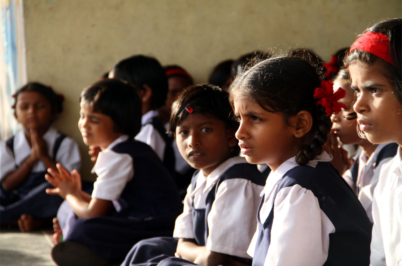 Education Resource Society for Girl Child