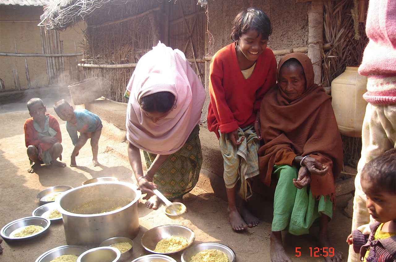 Palli Alok Pathagar Project in Odisha