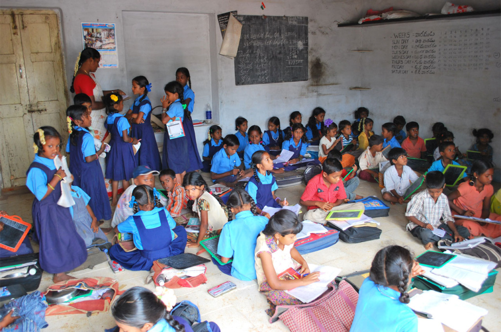 PORD for Child Rights in AP