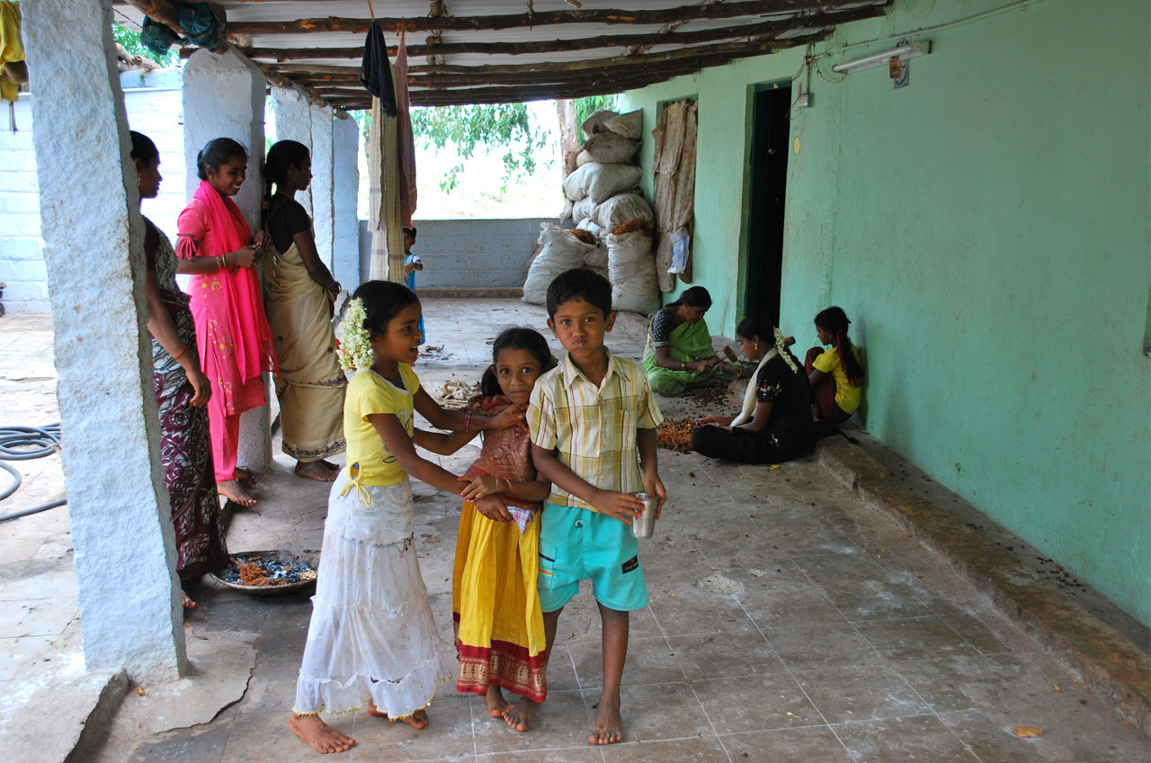 Salem for Development of Dalit Children