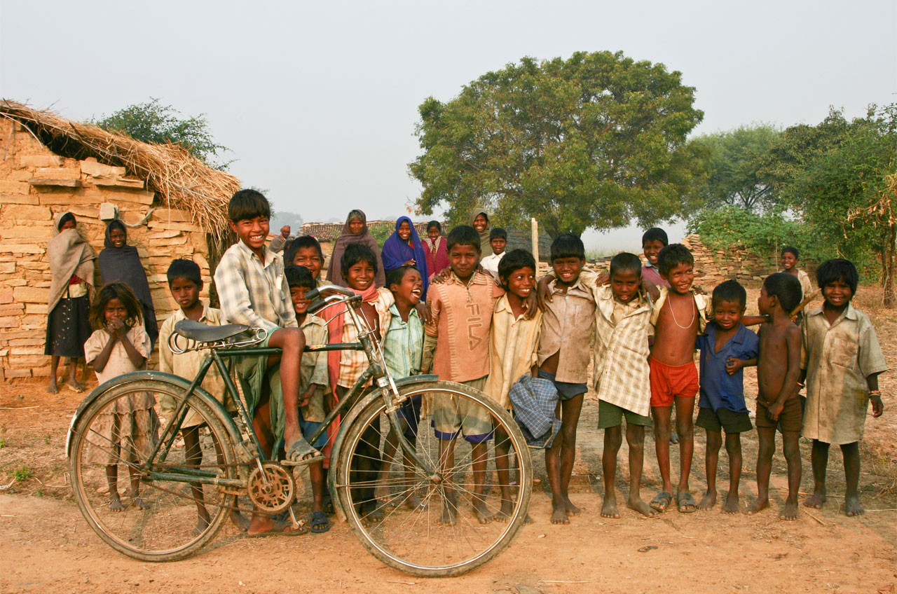 SANLAAP Project in West Bengal