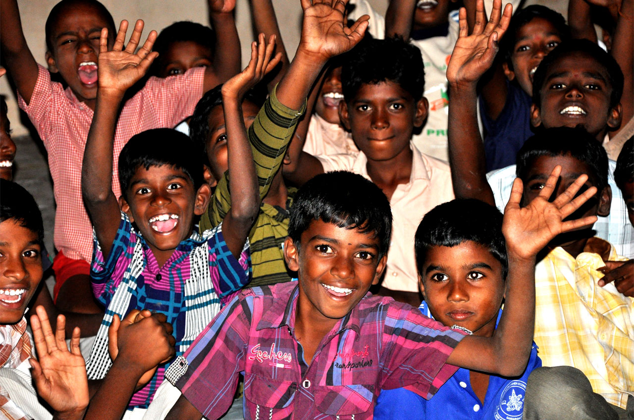 SNEHA Project for Child Rights issues in AP