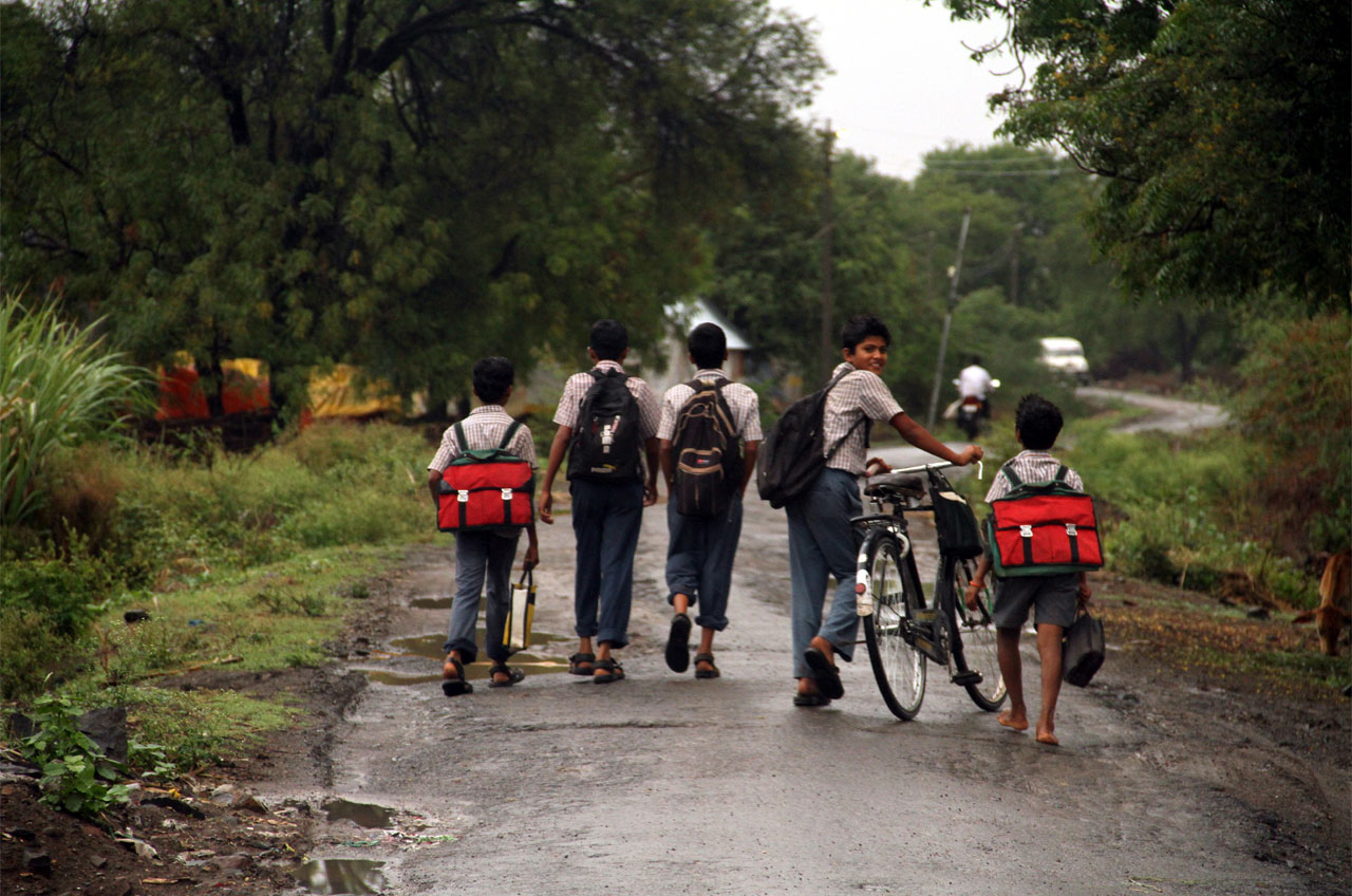 Sikshasandhan Project for Children Educations