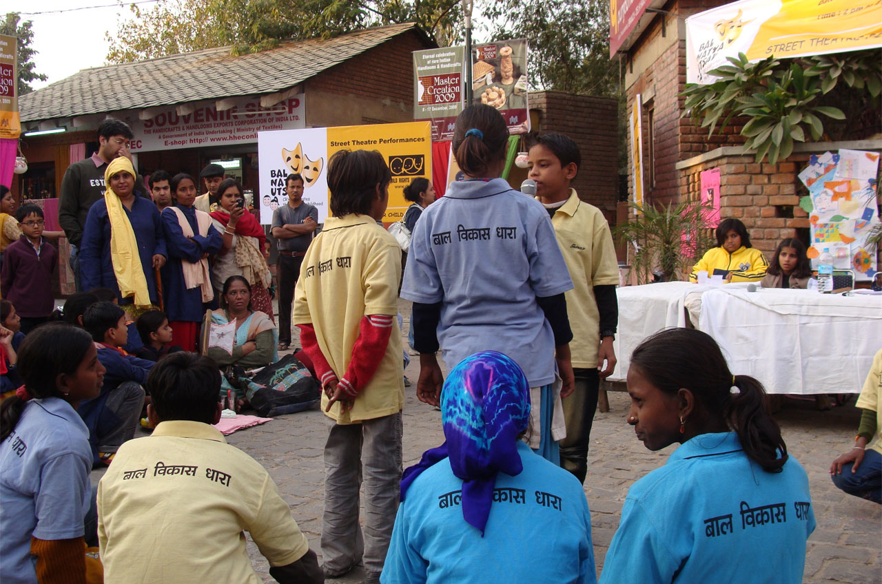 Bal Sakha Project for Child Protection in Jharkhand