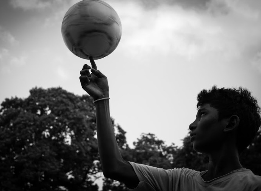 CRY Supports Slum Children in Chennai