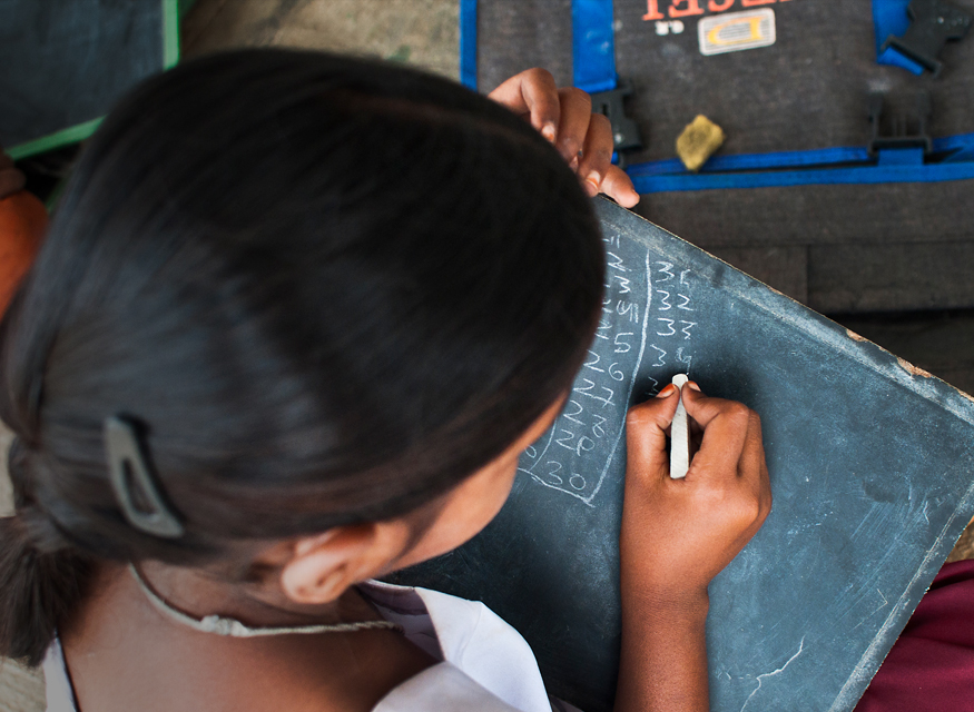 SVK helps Communities in Andhra to Fight Issues Faced by Children with Help of CRY