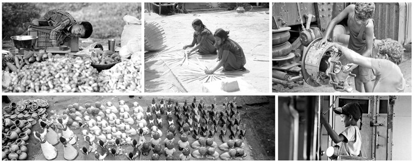 Child labour in India - CRY