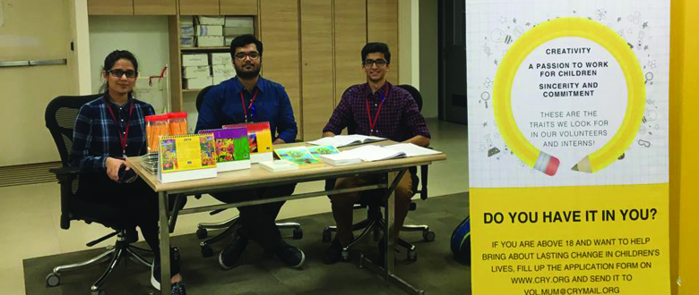 An Internship that Inspires