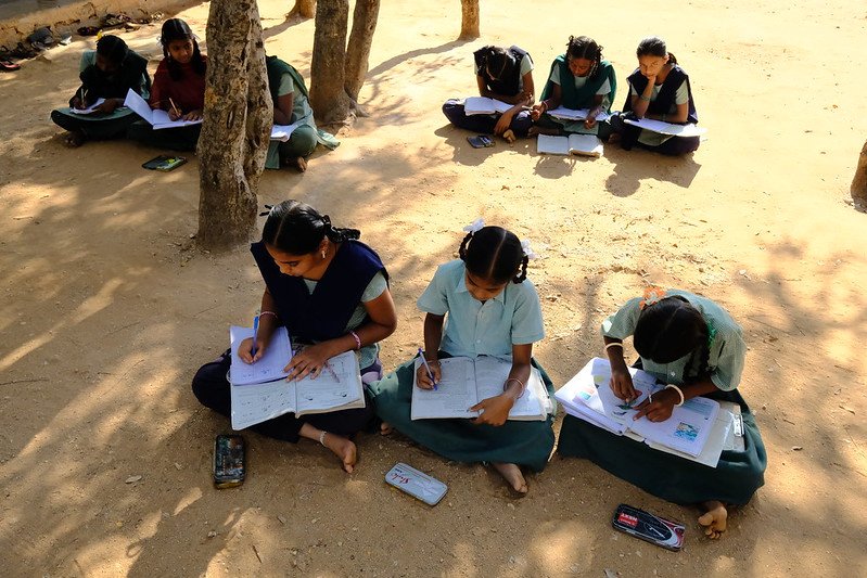 Educate Girls NGO