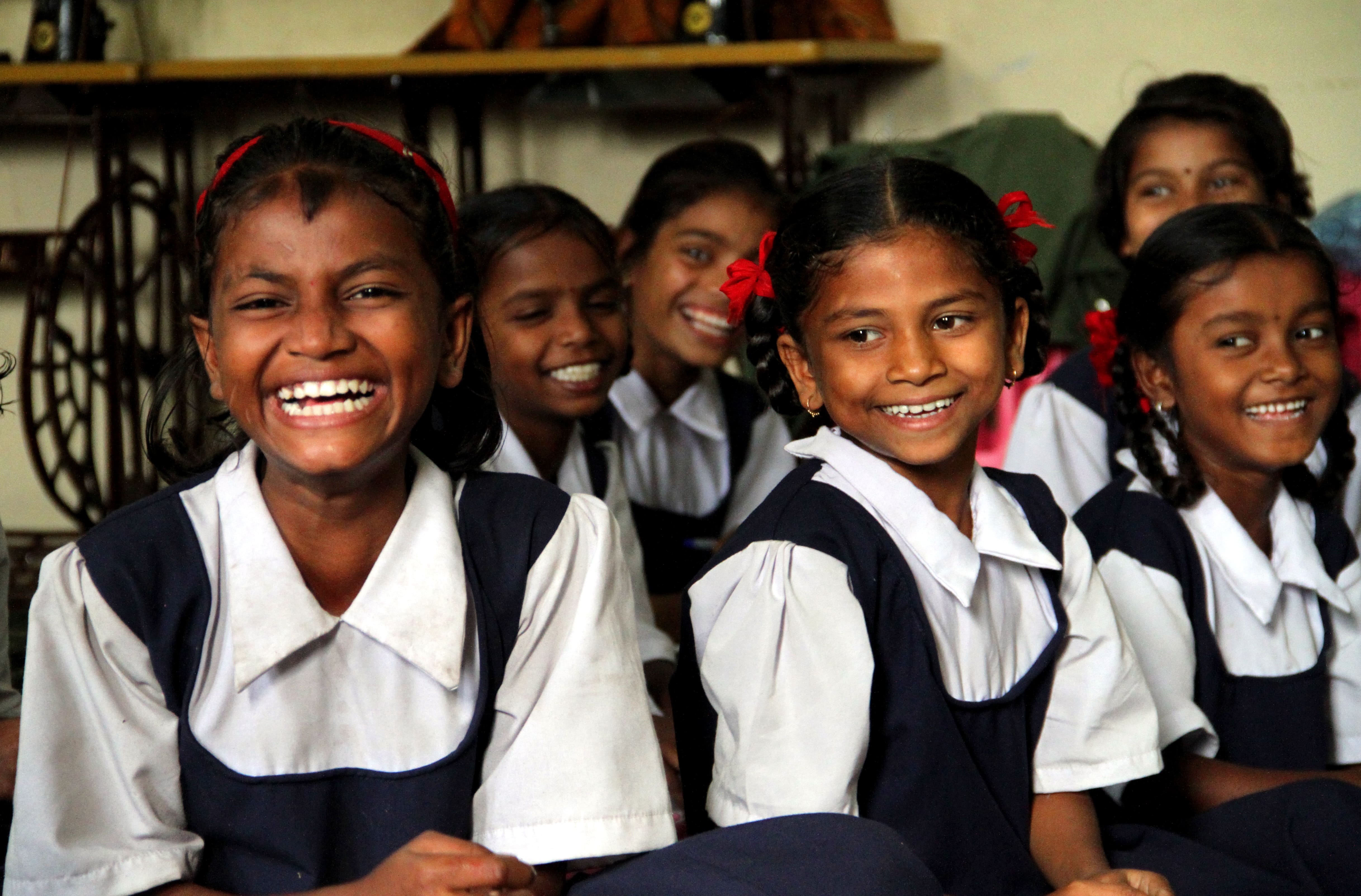 Girl Child Education In India