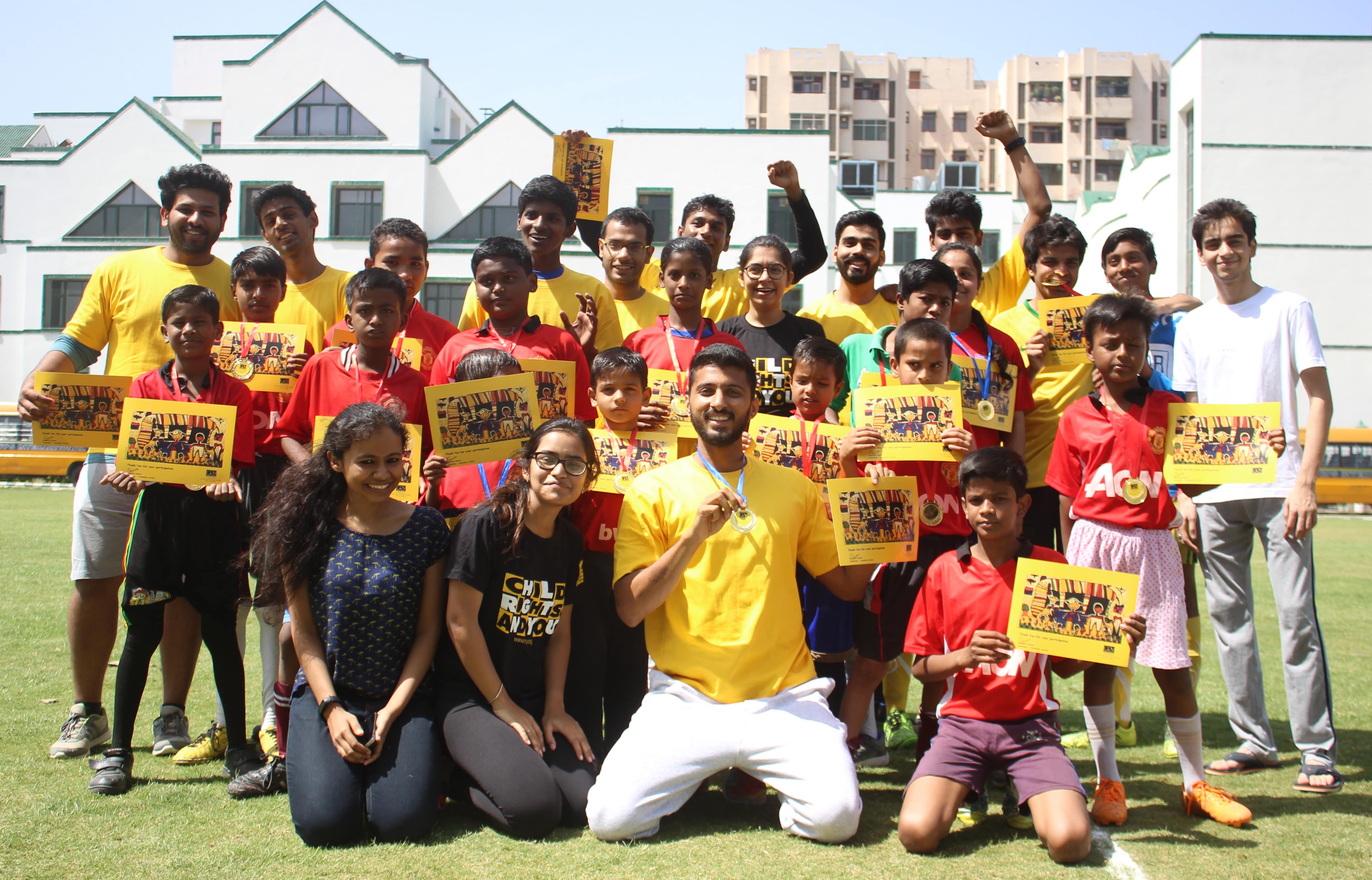 Corporate Social Responsibility