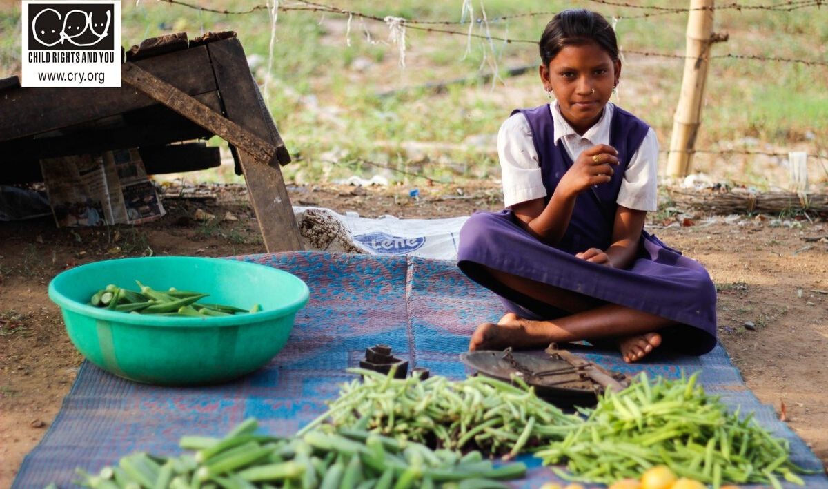 Child labour in India