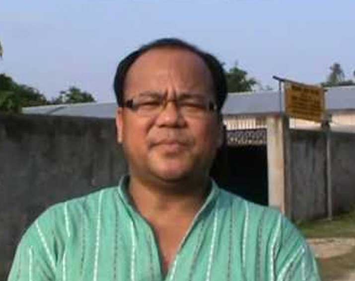 Digambar Narzary