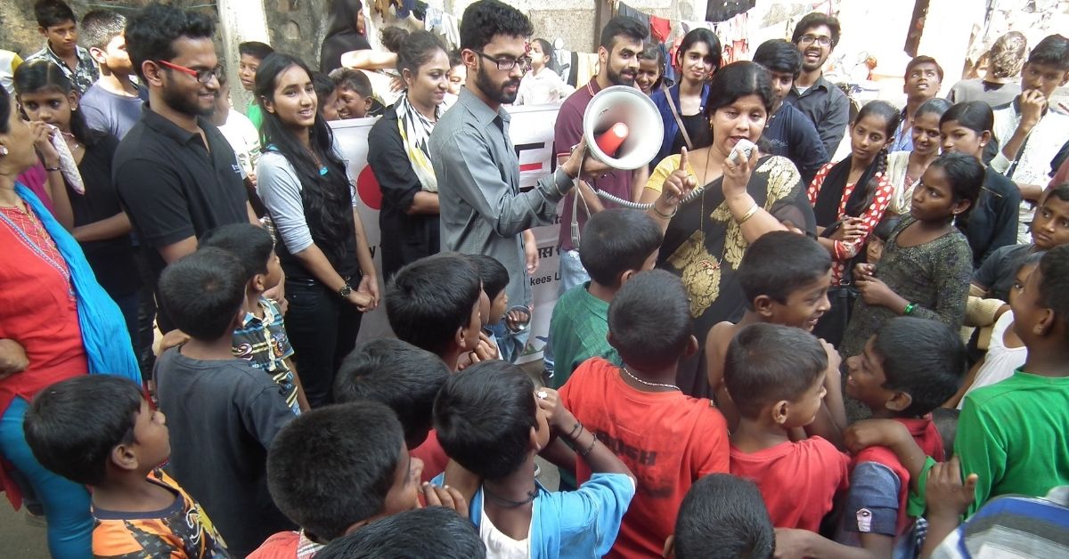 International Volunteer Day