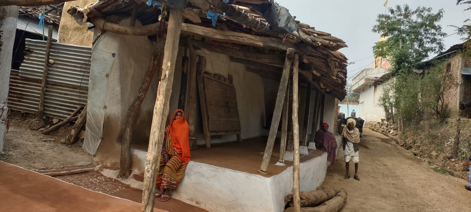 Bedia community in MP