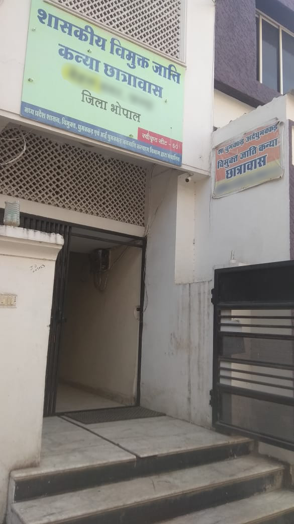 hostel in Bhopal
