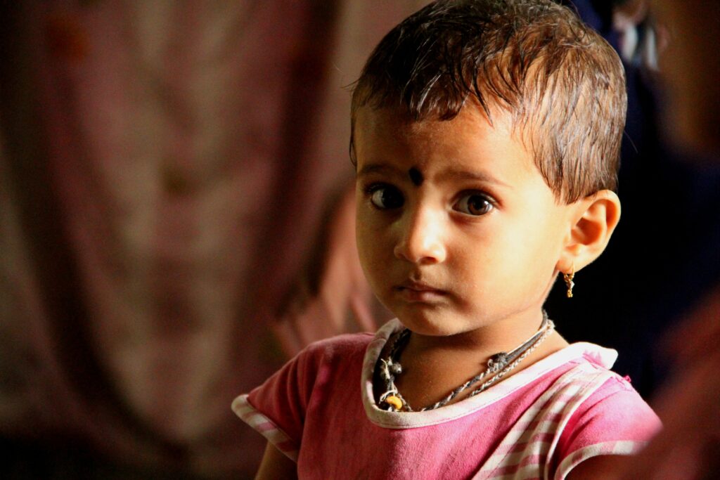Impact of Sanitation on Child Health in India