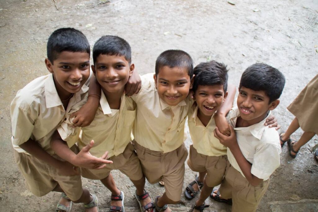 importance of education for underprivileged children