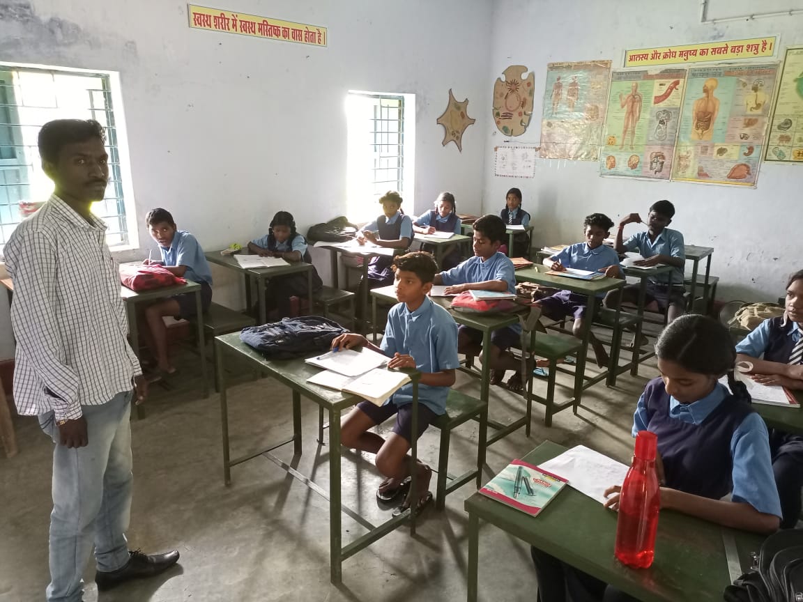 ICDS scheme