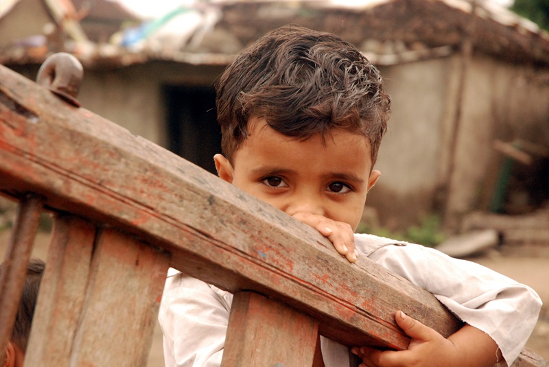fight against child trafficking