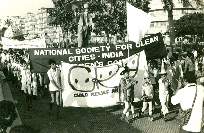 CRY’s first national public event
