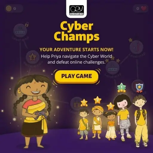 CRY Cyber Champs Game