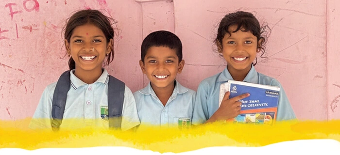 23 Lakh Smiles and Counting
