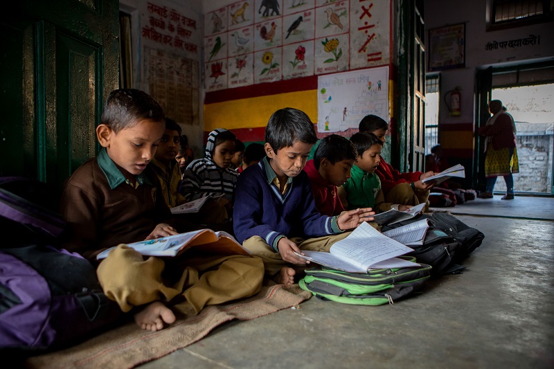 education and awareness for child labor