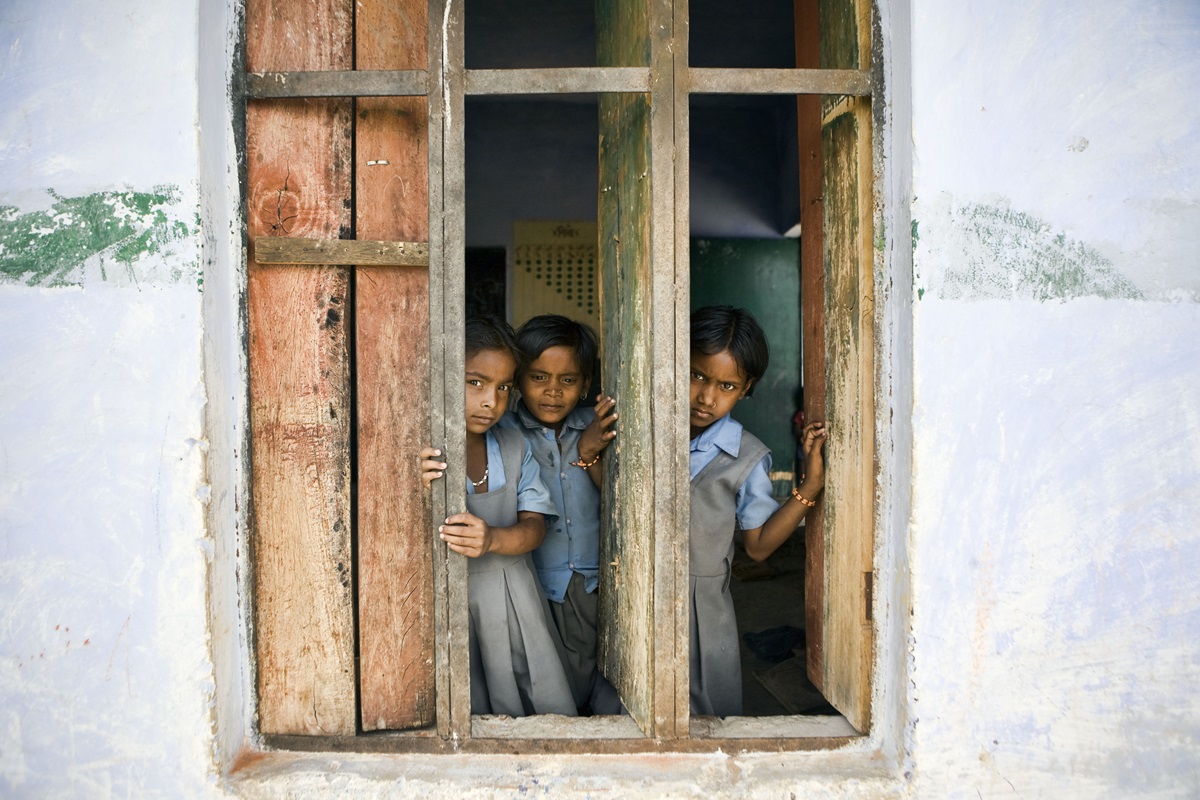Education In Rural India: Challenges, Opportunities, Initiatives - CRY