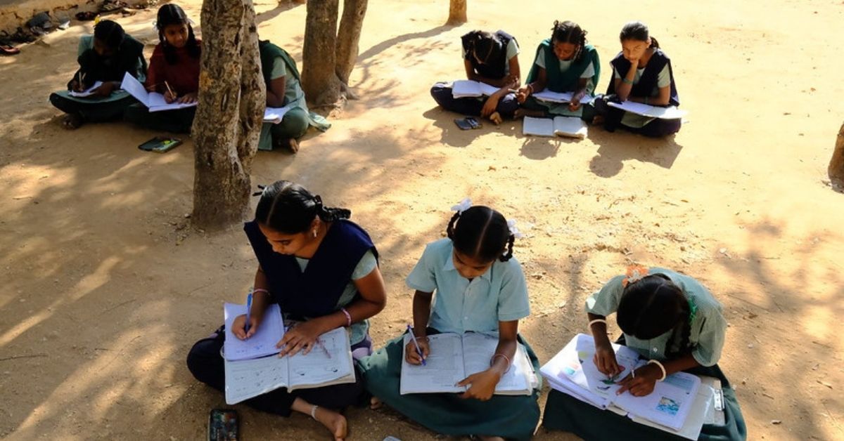 education of girls in India