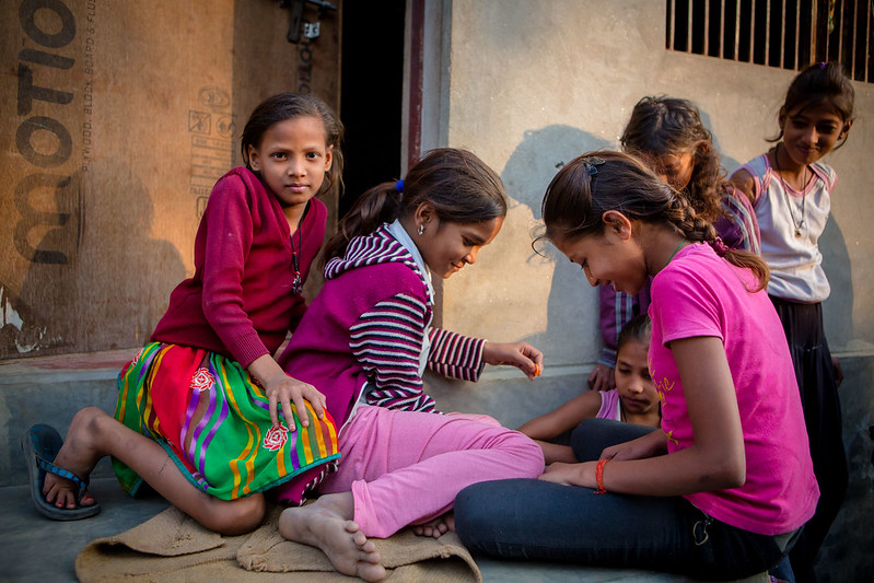 National Girl Child Day