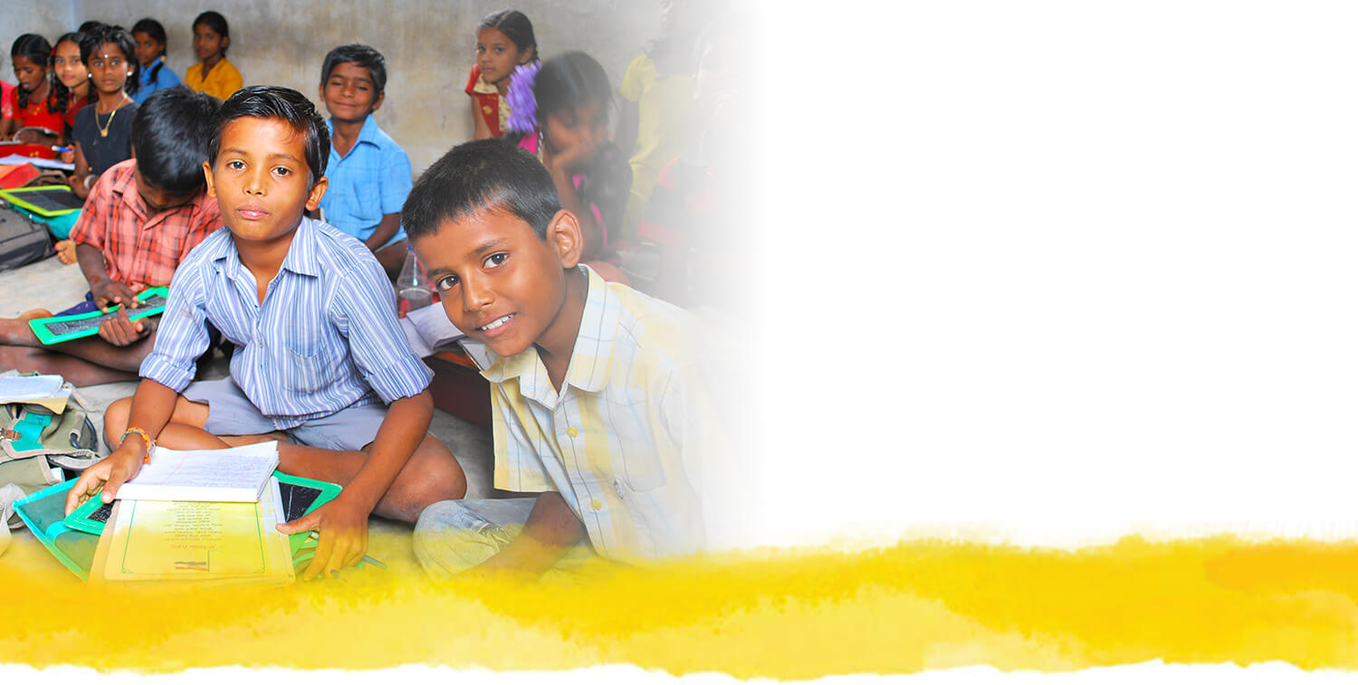Donate Online To NGO CRY And Support Underprivileged Children In India