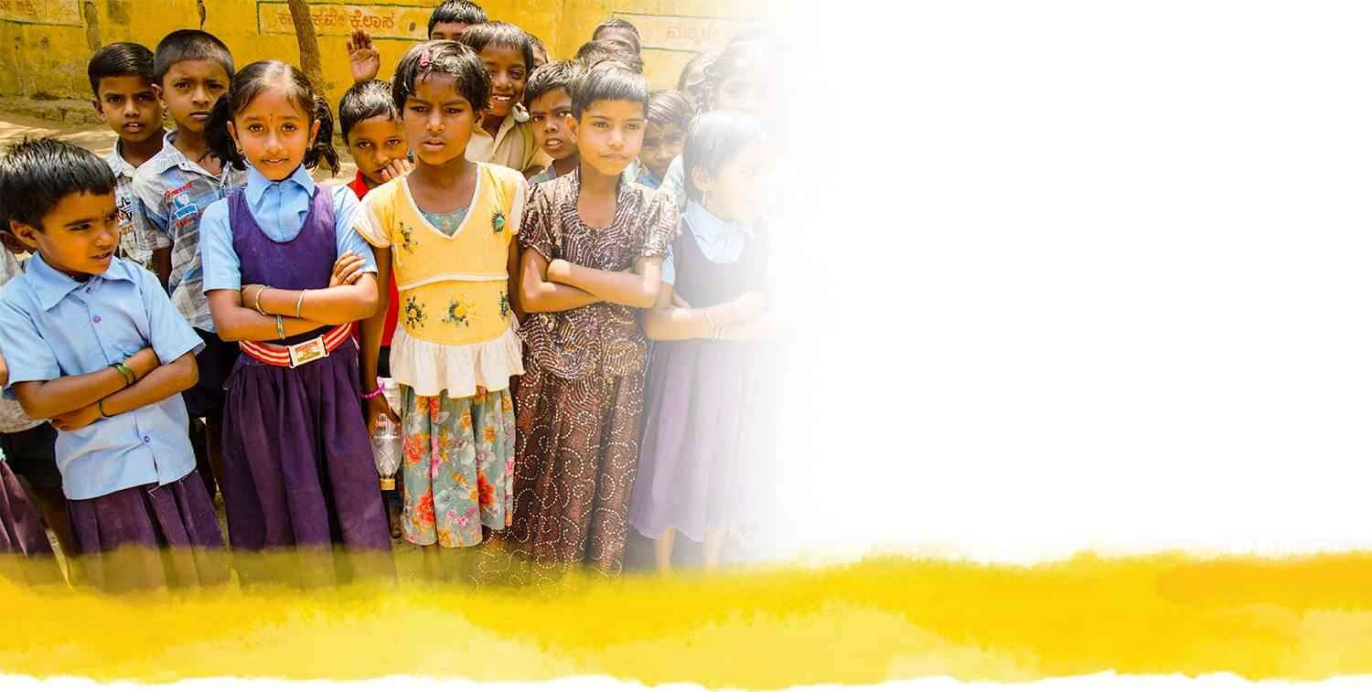 Foreign Donate to STEM Education Initiative CRY CRY India's