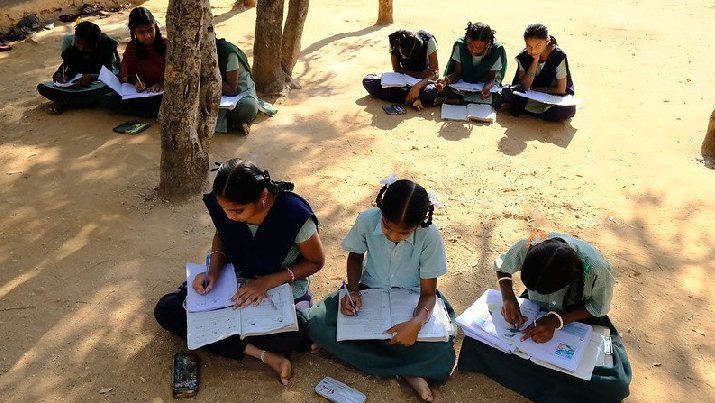 NGO Educate Girls In India