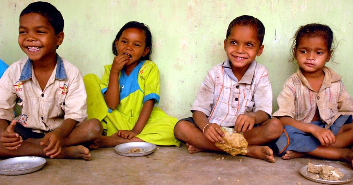 malnutrition in India