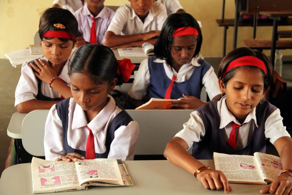 project on girl child education in india pdf