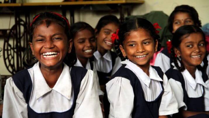 girl child education in India