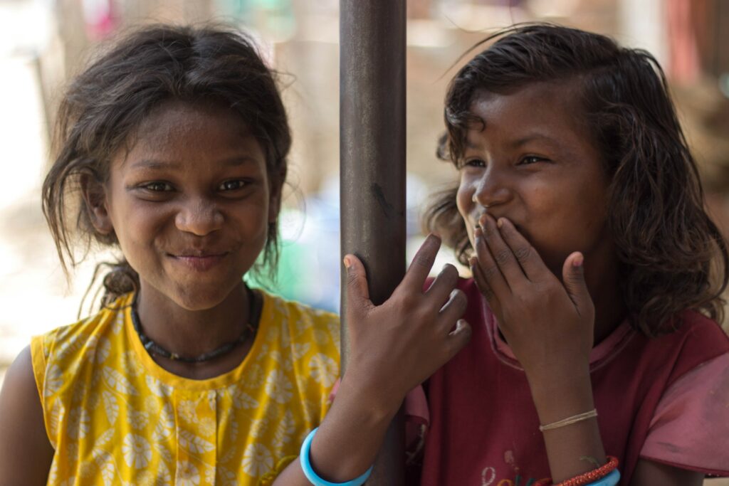 Period shame in India