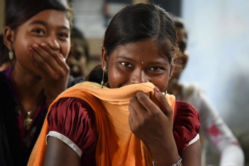 Protect Girls from Being Forced into Child Marriage