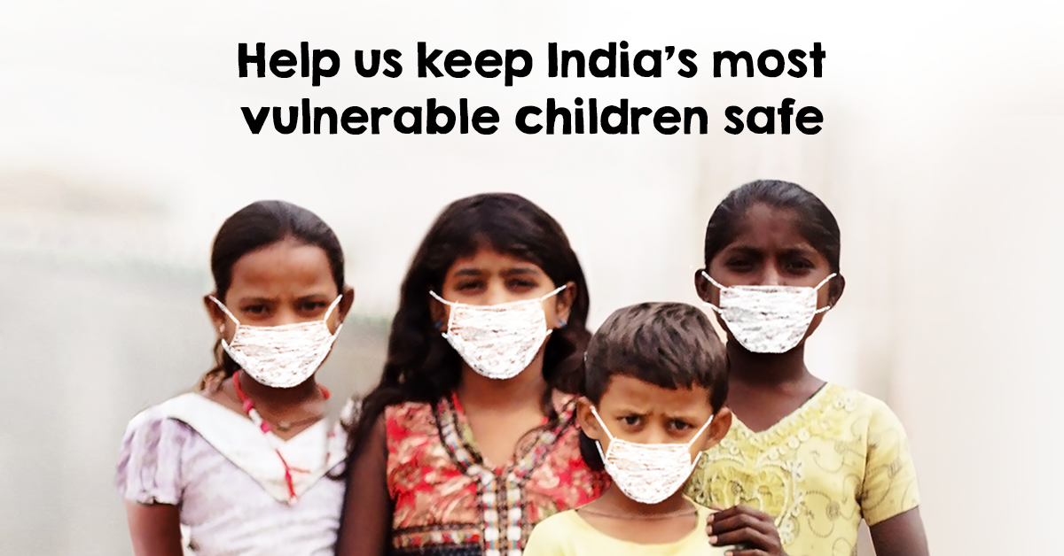 Protecting India’s Most Vulnerable Children
